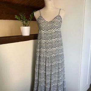 NWOT Billabong Sun Lovin’ Maxi Dress